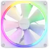 NZXT F140 RGB 140mm witte enkele ventilator