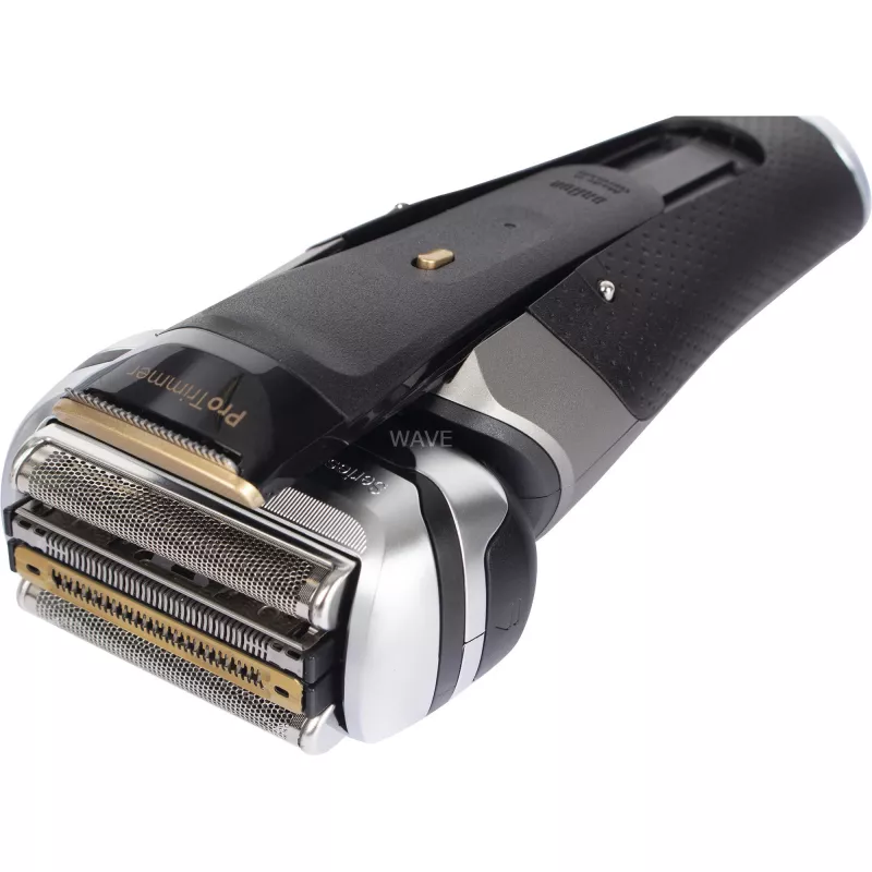 Braun Series 9 Pro+ 9565cc nat- & droogscheerapparaat foliescheerapparaat trimmer metallic