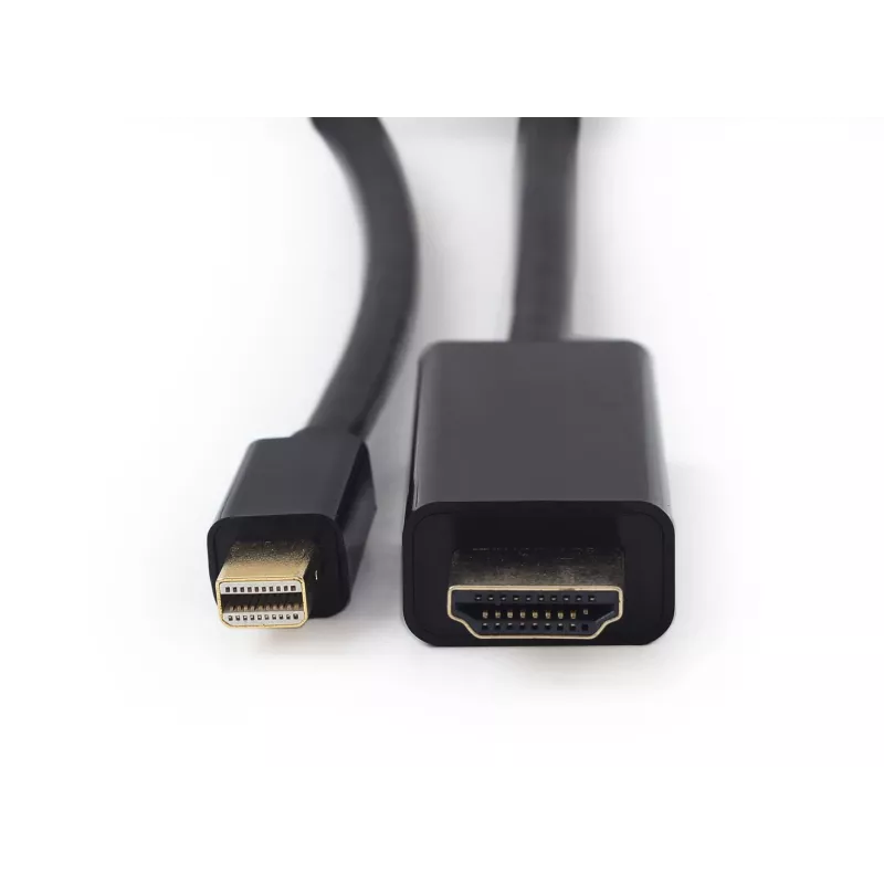 Gembird *Mini DisplayPort-kabel naar HDMI 4K 1,8 m 70.9 (1,8 m)
