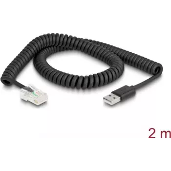 DeLOCK 90601 barcodelezer-accessoire USB-kabel (90601)