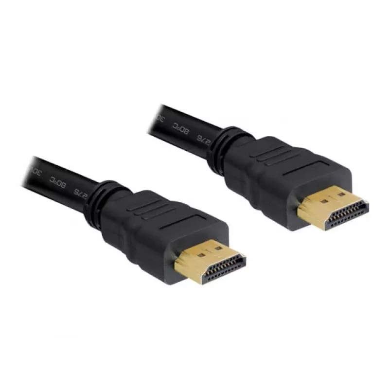HDMI-kabel DeLOCK 82710 15 m