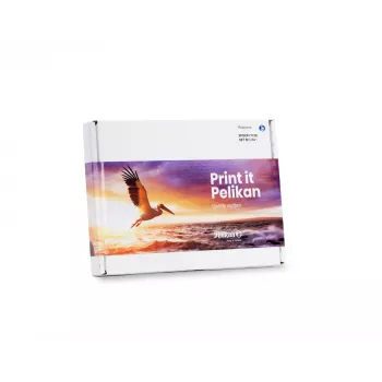 Pelikan PromoPack P66 - doos - compatibele tonereenheid - geel