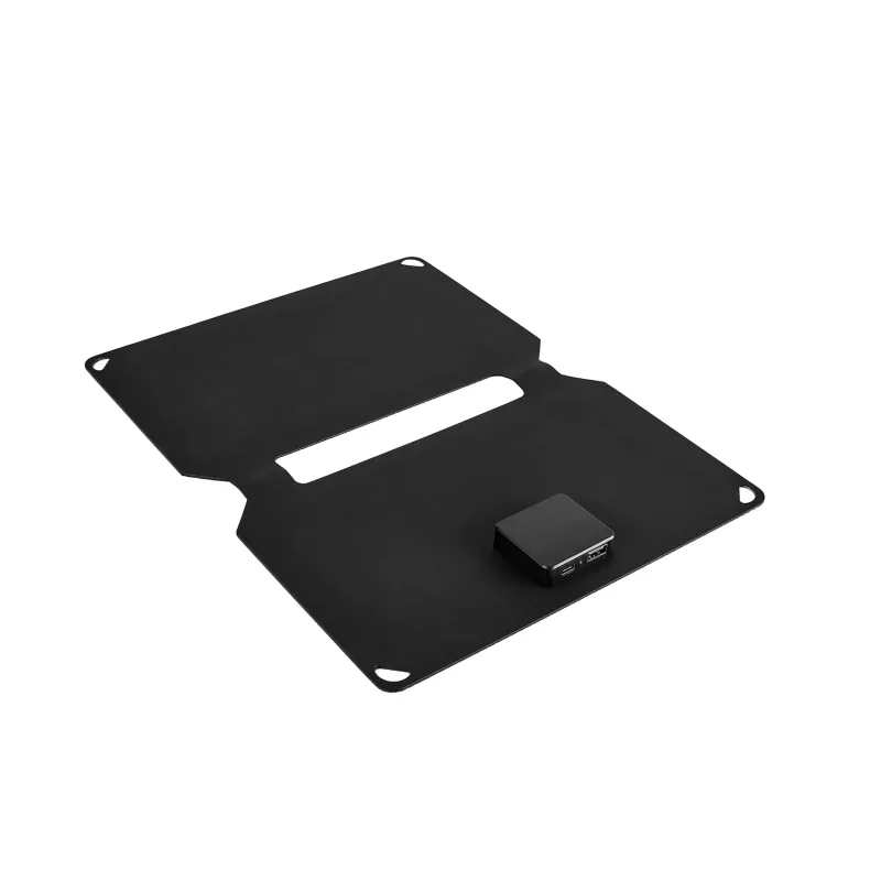 Zonnepaneel Denver PPS-42000 10 W monokristallijn silicium USB
