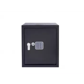 Basiskluis met alarm YEC kantoor YALE HOME YEC/390/DB2