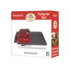 Beper P101CUD500 Party Line elektrische grill met 4 bakplaten