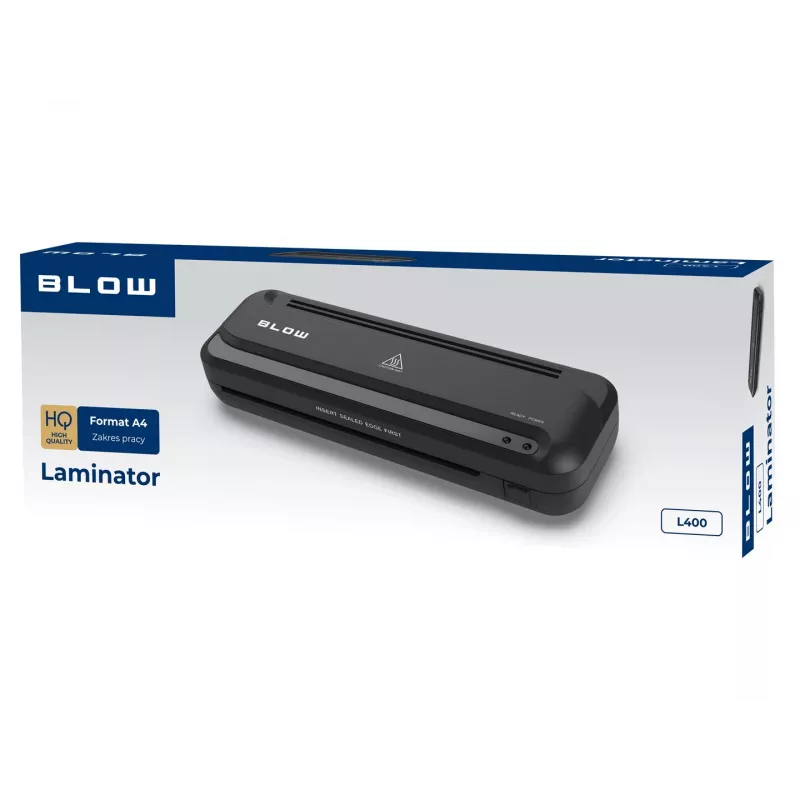 A4-lamineerapparaat BLOW L400