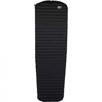 Minto XL 41117, campingmat zwart