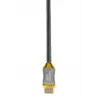 HDMI-kabel IBOX HD08 2 m, HDMI Type-A stekker-stekker, HDMI 2.1, zilver