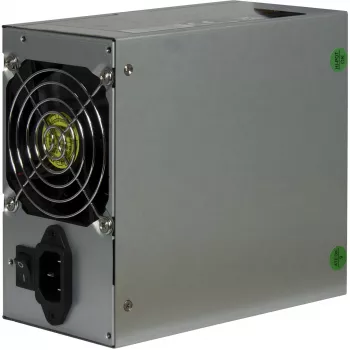 Voeding INTER-TECH Argus 600AA2 600W 80+ Gold, ATX, enkele +12V-rail