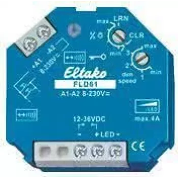 ELTAKO FLD61 draadloze actor PWM-LED-dimmer-schakelaar (30100837)
