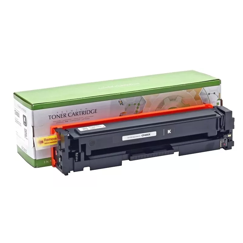 Tonercartridge Static Control Components 002-01-SF400X zwart 2800 pagina's