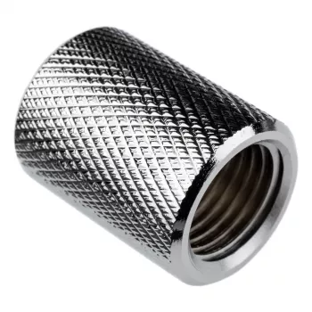 Fitting Alphacool 17047 messing chroom 22 mm 1,7 cm