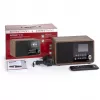 Imperial DABMAN i110 WLAN-internetradio, houtlook