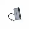 DICOTA D32064 mobiel dockstation tablet/smartphone/laptop zilver