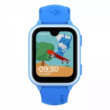 Smartwatch Garett Kids Vibe 4G blauw
