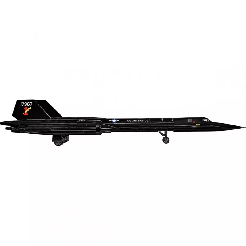 Lockheed SR-71 1374 bouwstenen