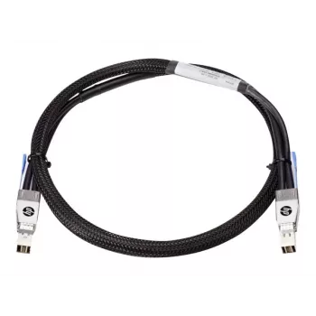 Hewlett Packard Enterprise HPE - stackingkabel - 3,0m - voor HPE Aruba 2920-24G, 2920-24G-PoE+, 2920-48G, 2920-48G-PoE+, 2930M 24 (J9736A)
