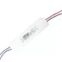 LED-driver MEAN WELL LPV-60-12, 60 W 12 V DC, 90–264 V AC ingang, wit, -30–70 °C
