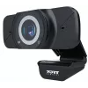 Port Designs 900078 webcam 2 MP 1920 x 1080 pixel zwart