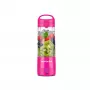 Draagbare blender NBP003BP (roze, accu, 0,475 l)