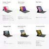 Logitech Universal Folio met geïntegreerd toetsenbord voor 9-10 inch tablets QWERTY Italiaans