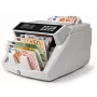 Safescan 2465-S bankbiljettelmachine zwart, wit