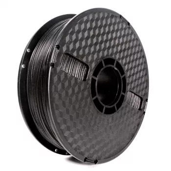 Flashforge filament, PLA 'Three galaxy' | 3DP-PLA-MX3-01-GBK | 1,75 mm diameter, 1 kg/spoel | zwart