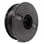 Flashforge filament, PLA 'Three galaxy' | 3DP-PLA-MX3-01-GBK | 1,75 mm diameter, 1 kg/spoel | zwart