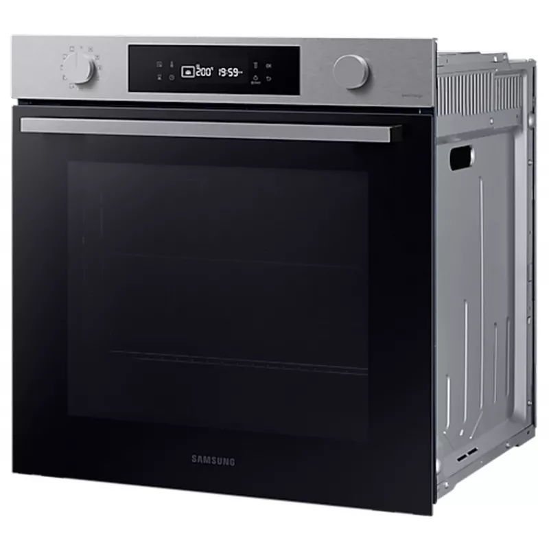 Elektrische oven Samsung NV7B41301AS/U3 76 l roestvrijstaal inbouw