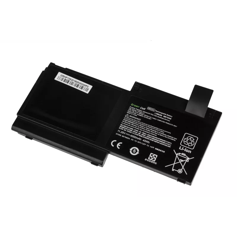 Green Cell HP141 accu voor EliteBook 720 G1 G2 820 G1 G2