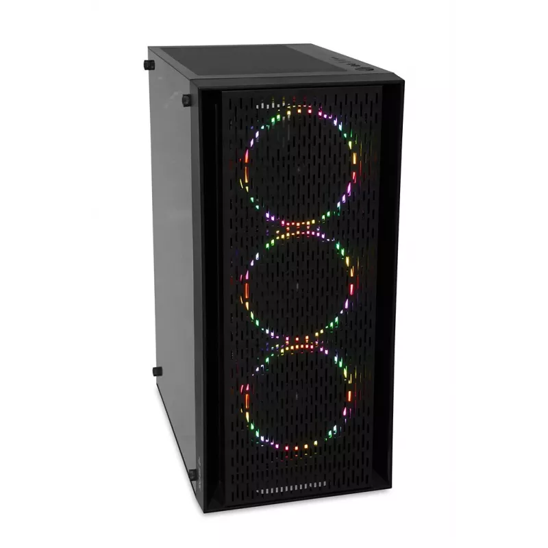 iBox CETUS 903 Midi Tower zwart