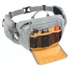 EVOC Hip Pack heuptas mesh nylon ripstop grijs 3L unisex
