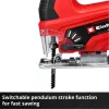 Decoupeerzaag Einhell TC-JS 18 Li