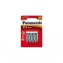 Wegwerpbatterij Panasonic 1x4 LR6PPG