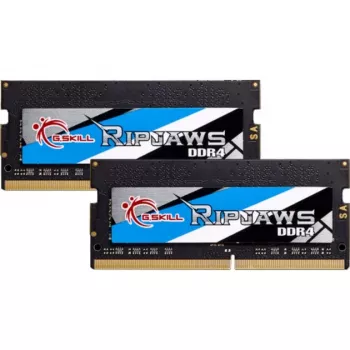 SO-DIMM 8 GB DDR4-2400 (2x 4 GB) dual-kit, geheugen F4-2400C16D-8GRS, Ripjaws