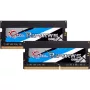 SO-DIMM 8 GB DDR4-2400 (2x 4 GB) dual-kit, geheugen F4-2400C16D-8GRS, Ripjaws