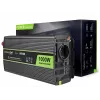 Green Cell INV09 spanningsomvormer auto 1000 W zwart
