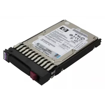 HDD HPE 300GB 2,5 inch SAS 10000 tpm 507284-001
