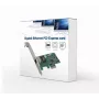 PCI-Express 1GB Ethernet-kaart