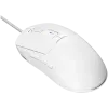 LORGAR MSA10, ultralight bedrade gaming-muis Advanced, wit