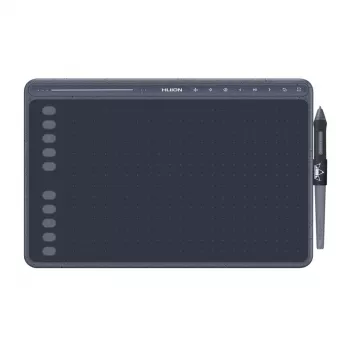 Grafisch tablet HUION HS611 zwart 5080 lpi 258,4 x 161,5 mm