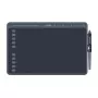 Grafisch tablet HUION HS611 zwart 5080 lpi 258,4 x 161,5 mm