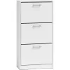 Topeshop PAULA BIEL schoenenorganizer gesloten wit