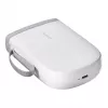 Draagbare labelprinter NIIMBOT D11H wit met Bluetooth — compacte handheld-labelprinter