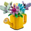 LEGO Creator bloem in gieter 31149 — bouwbaar bloemmodel, 420 onderdelen, 120×150×130 mm