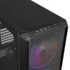 Lian Li LANCOOL 216 pc-behuizing-bundel + HYDROSHIFT II LCD-C 360TL AiO - zwart