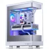 Phanteks Glacier One 360M25 LCD AiO-vloeistofkoeling, 6 inch display - 360 mm, wit