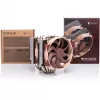 Noctua NH-D15 G2 HBC computerkoelsysteem processor luchtkoeler 14 cm