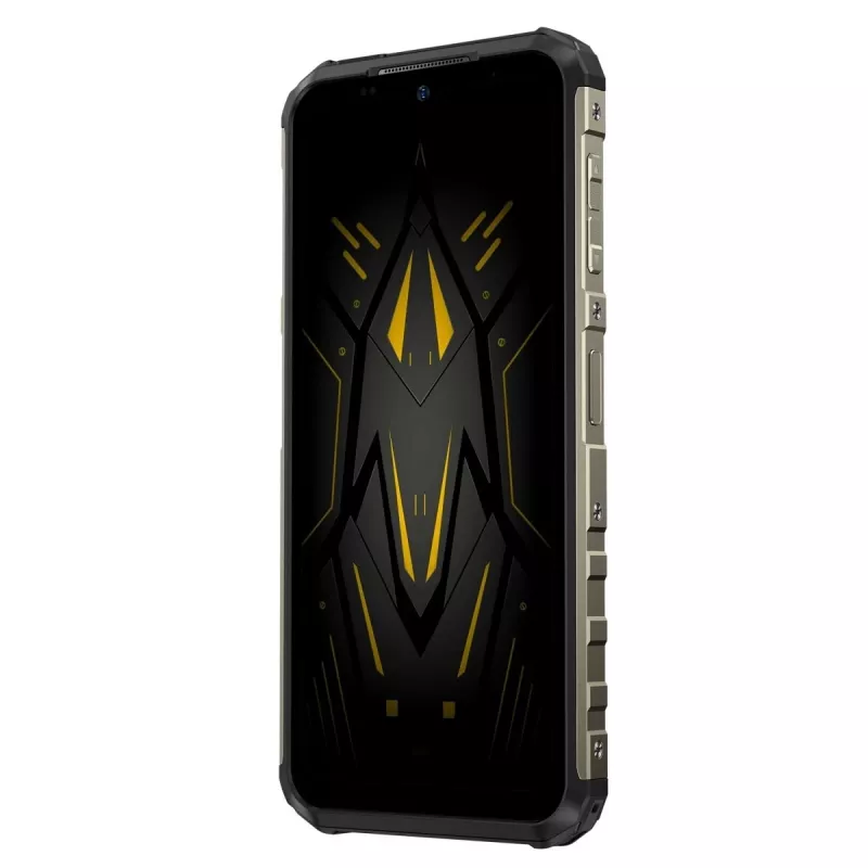 Smartphone UleFone Armor 22 — MediaTek Helio G96, 8 GB RAM, 256 GB opslag, zwart