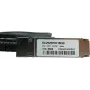 CBO InfiniBand-kabel QTAPCABLE5M-BL 5 m QSFP, blauwe mantel, zwarte stekkers